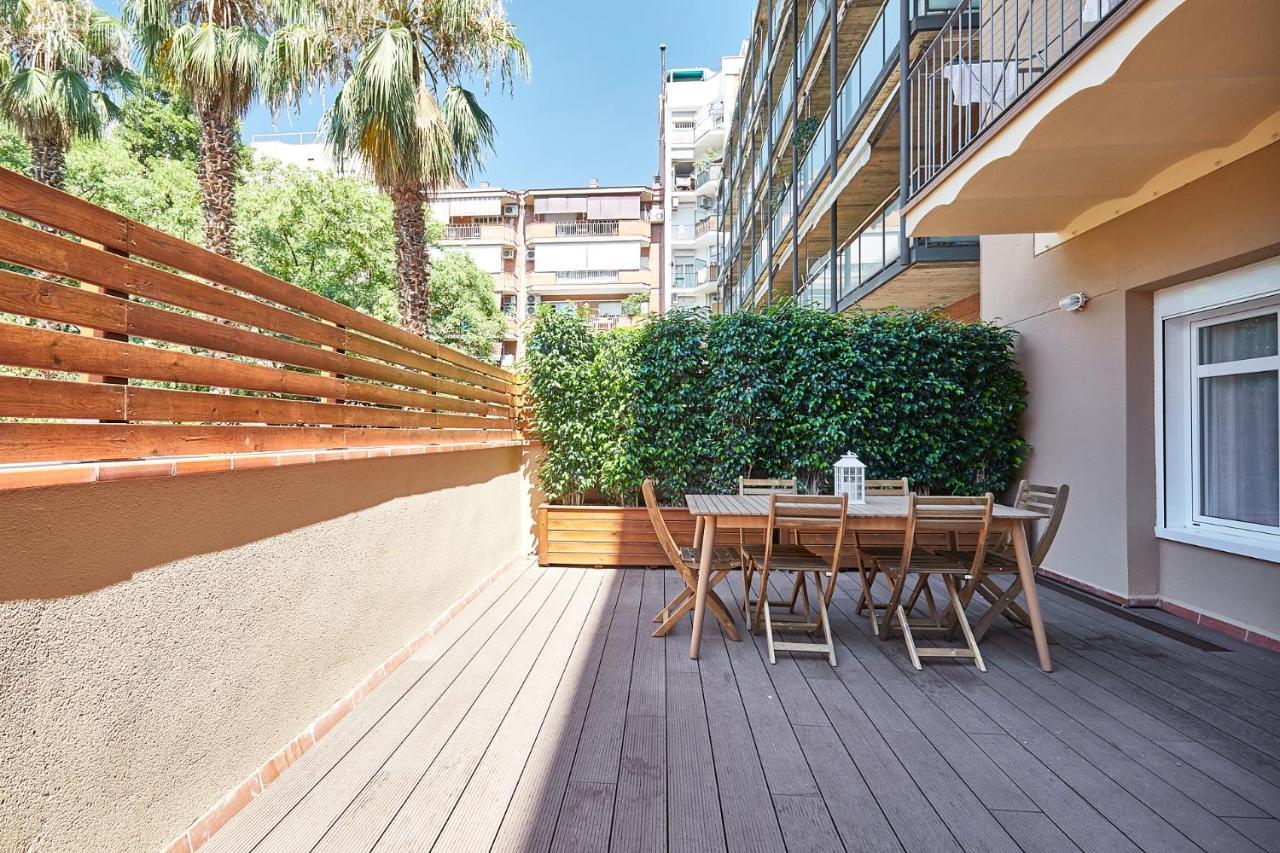 Bbarcelona Sagrada Familia Flats Apartment Luaran gambar