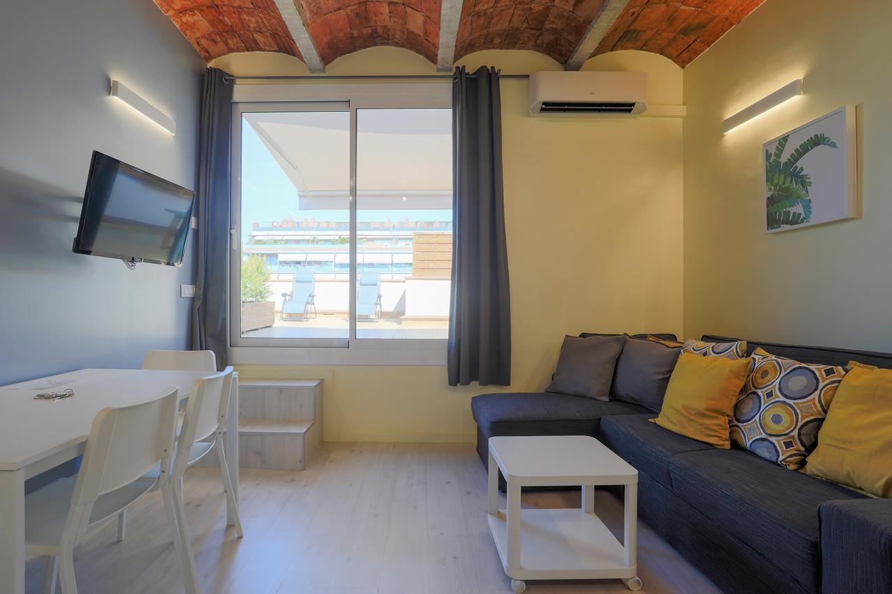 Bbarcelona Sagrada Familia Flats Apartment Luaran gambar