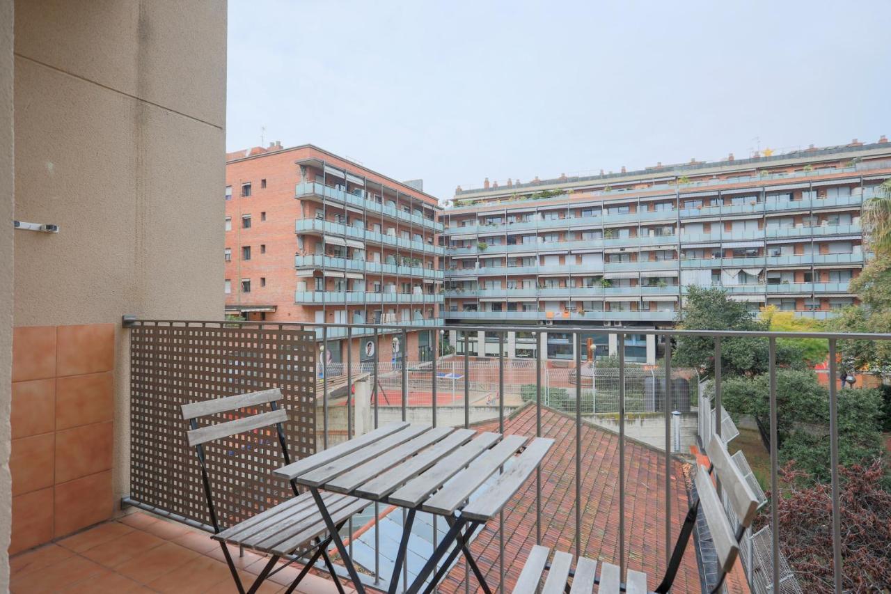 Bbarcelona Sagrada Familia Flats Apartment Luaran gambar