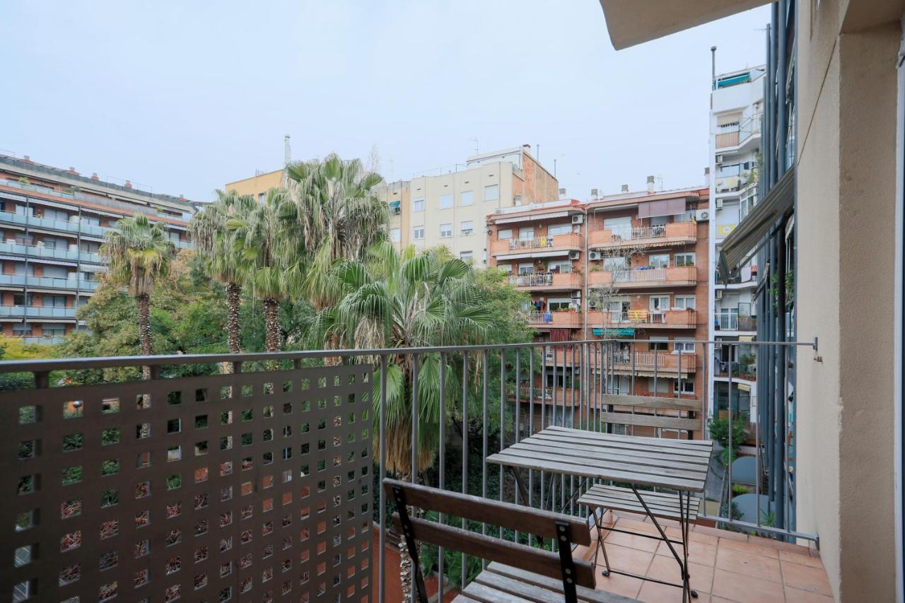 Bbarcelona Sagrada Familia Flats Apartment Luaran gambar