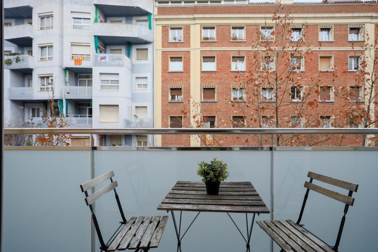 Bbarcelona Sagrada Familia Flats Apartment Luaran gambar